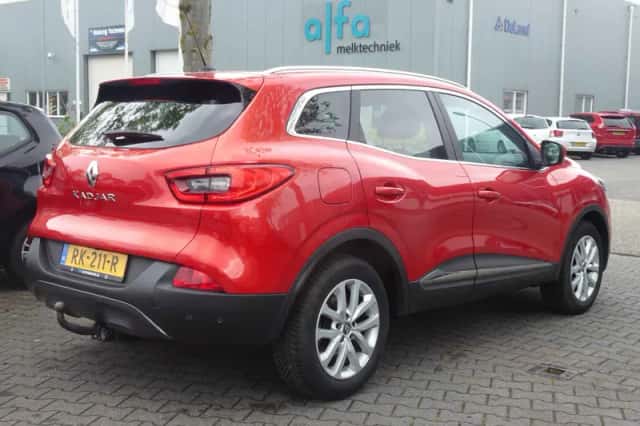 Renault Kadjar (2017) thumbnail 2