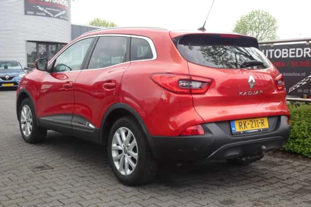 Renault Kadjar (2017) thumbnail 3