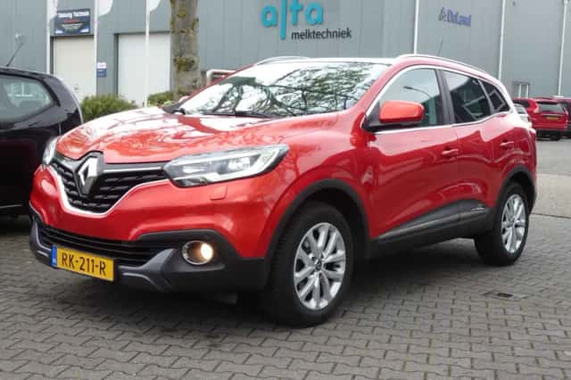 Renault Kadjar (2017) thumbnail 4