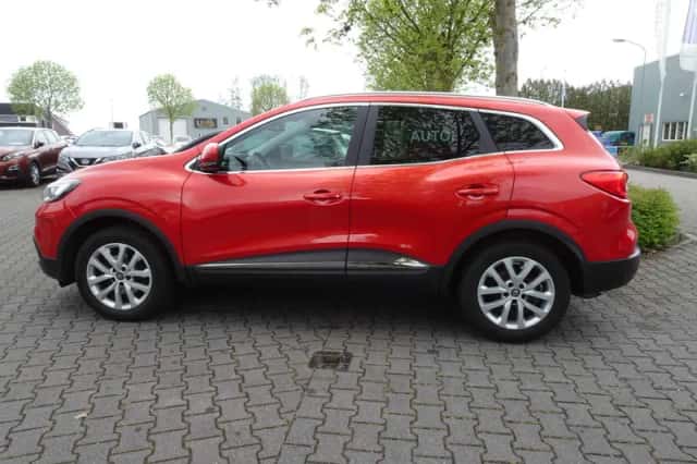Renault Kadjar (2017) thumbnail 5