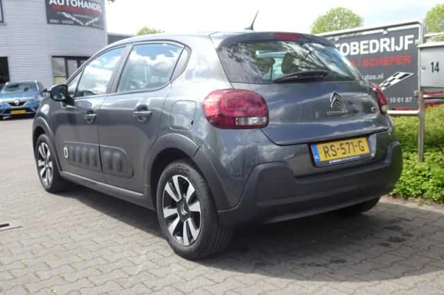 Citroën C3 (2017) thumbnail 3