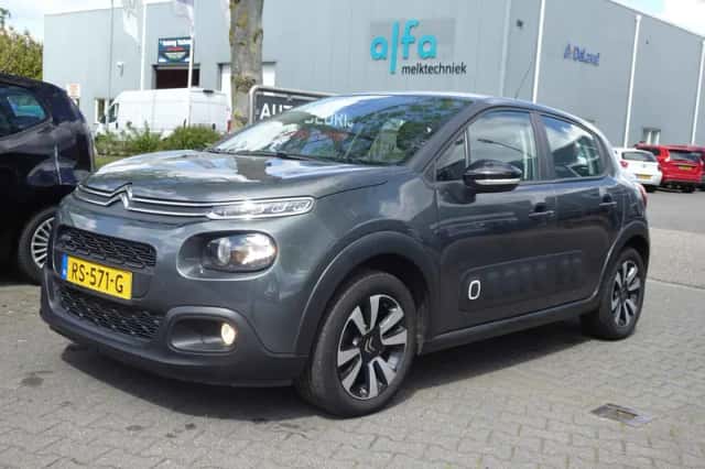 Citroën C3 (2017) thumbnail 4