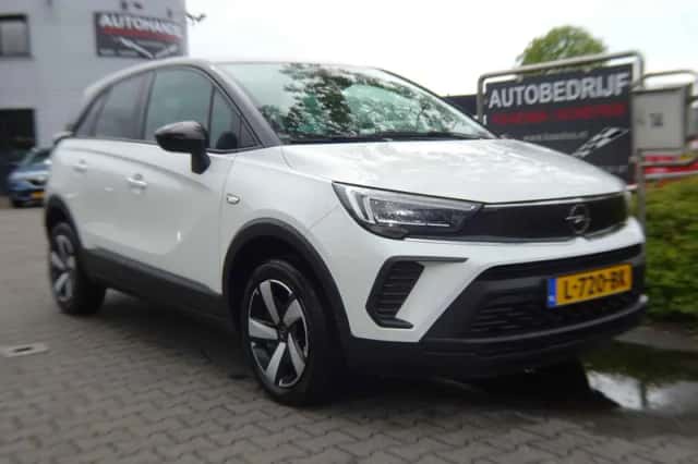 Opel Crossland (2021) thumbnail 1