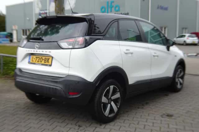 Opel Crossland (2021) thumbnail 2