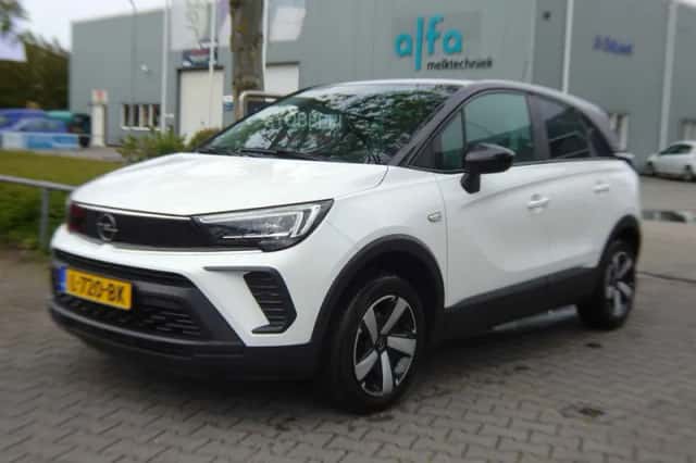 Opel Crossland (2021) thumbnail 4