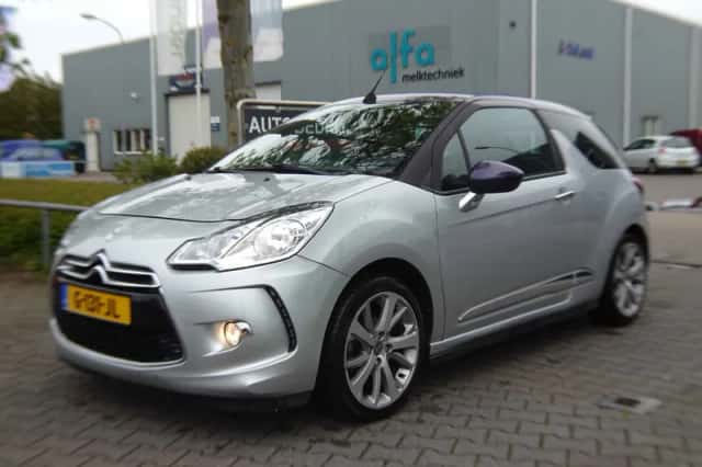 Citroën DS3 (2013) thumbnail 4