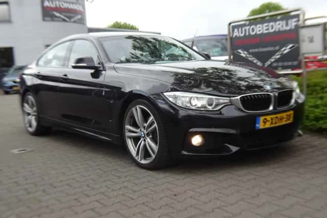 BMW 4-Serie (2014) thumbnail 1