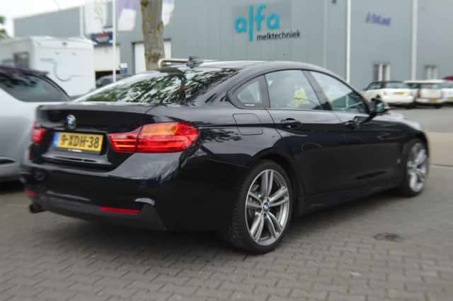 BMW 4-Serie (2014) thumbnail 2