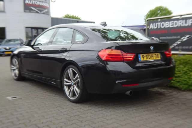 BMW 4-Serie (2014) thumbnail 3