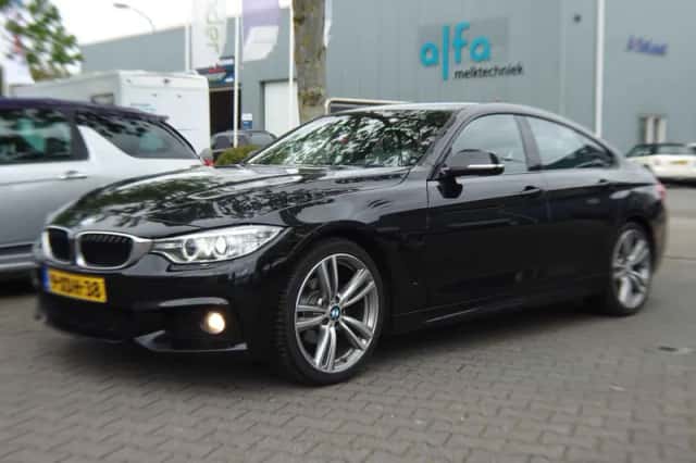 BMW 4-Serie (2014) thumbnail 4
