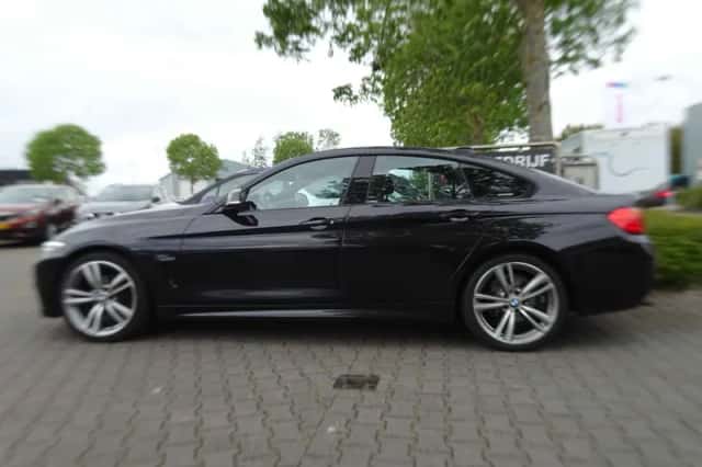 BMW 4-Serie (2014) thumbnail 5