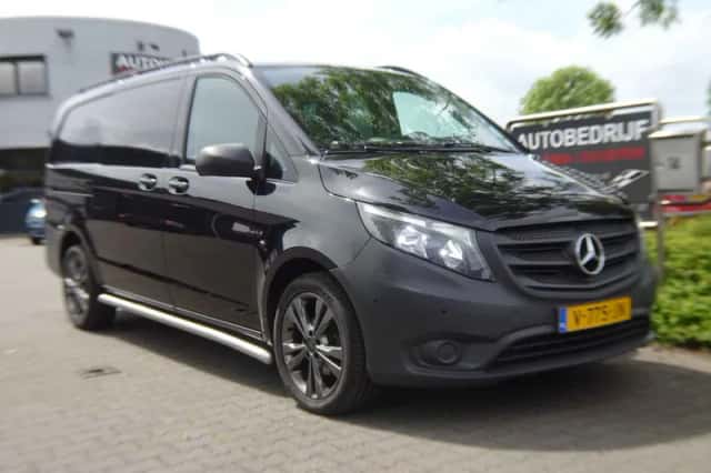 Mercedes-Benz Vito (2018) thumbnail 1