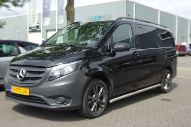 Mercedes-Benz Vito (2018) thumbnail 4