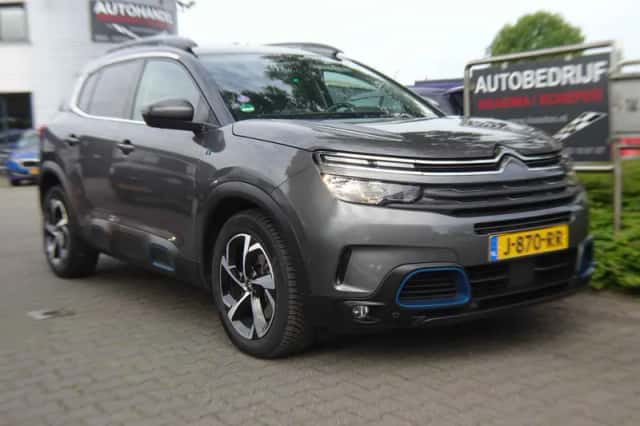 Citroën C5 Aircross (2020) thumbnail 1