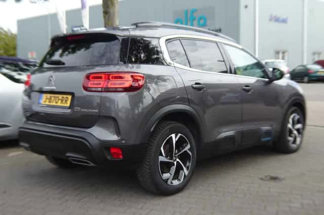 Citroën C5 Aircross (2020) thumbnail 2