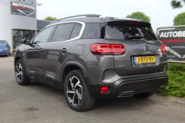 Citroën C5 Aircross (2020) thumbnail 3