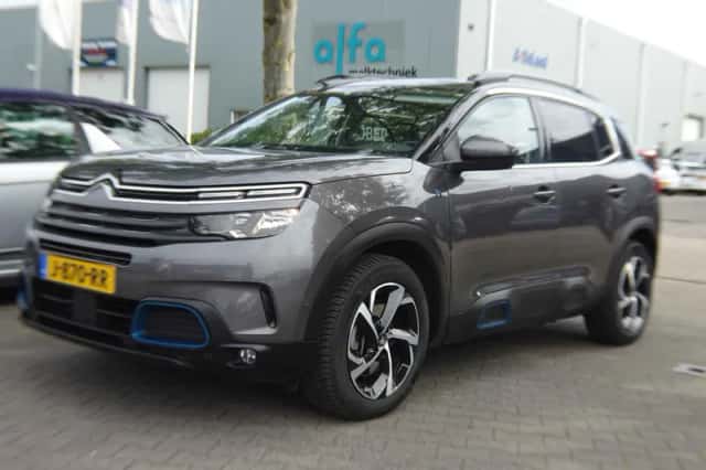 Citroën C5 Aircross (2020) thumbnail 4