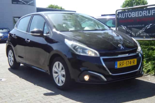 Peugeot 208 (2017) thumbnail 1