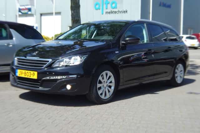 Peugeot 308 (2016) thumbnail 4