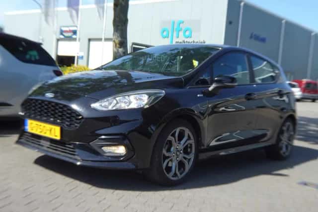 Ford Fiesta (2019) thumbnail 4