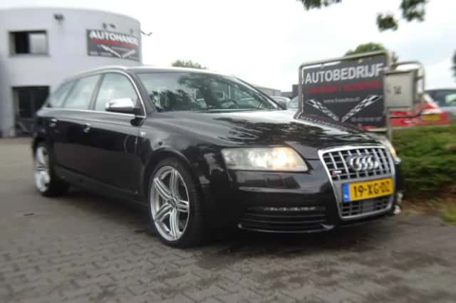 Audi A6 (2007) thumbnail 1