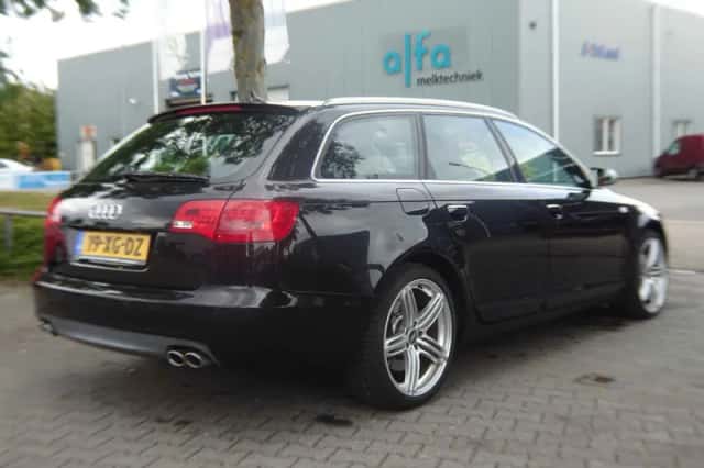Audi A6 (2007) thumbnail 2
