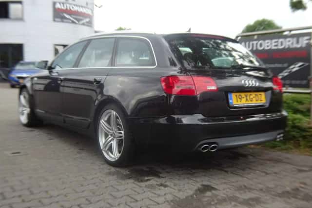 Audi A6 (2007) thumbnail 3