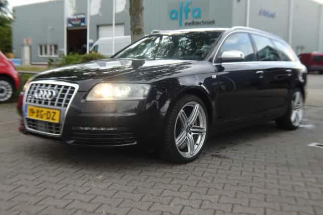 Audi A6 (2007) thumbnail 4