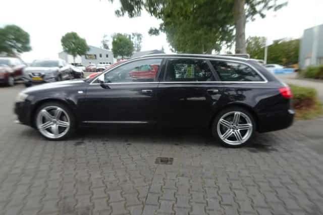 Audi A6 (2007) thumbnail 5