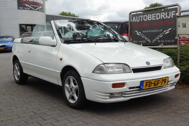 Suzuki Swift (1994) thumbnail 1