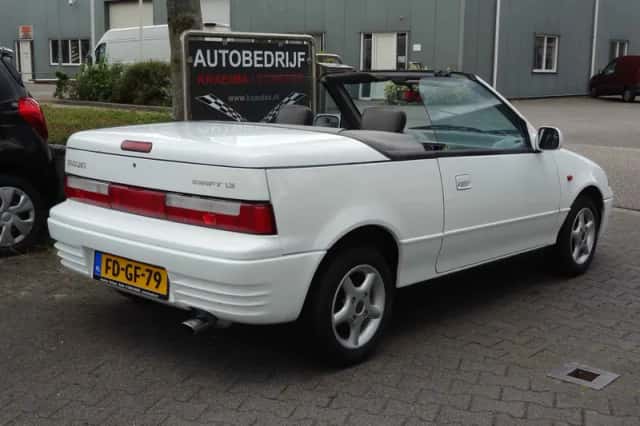 Suzuki Swift (1994) thumbnail 2