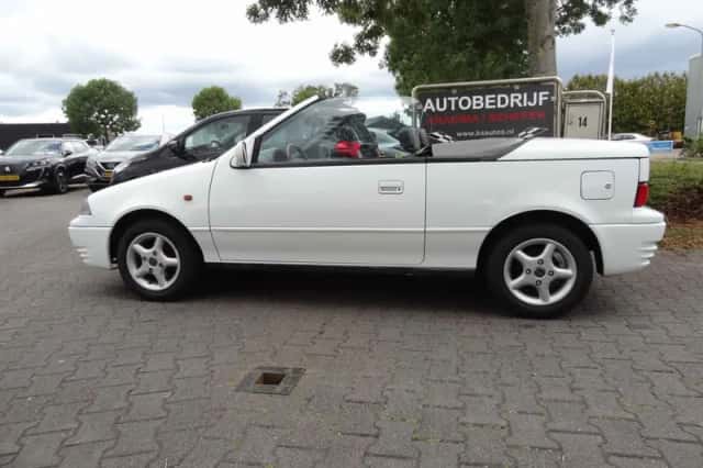 Suzuki Swift (1994) thumbnail 5