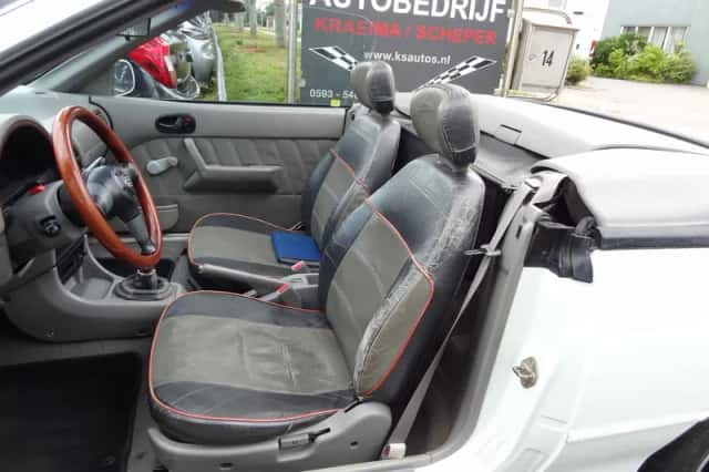 Suzuki Swift (1994) thumbnail 6