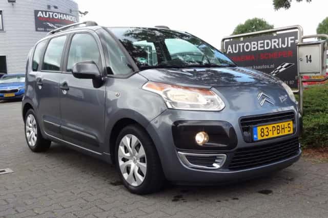 Citroën C3 Picasso (2011) thumbnail 1