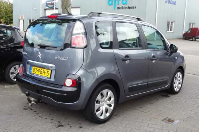Citroën C3 Picasso (2011) thumbnail 2