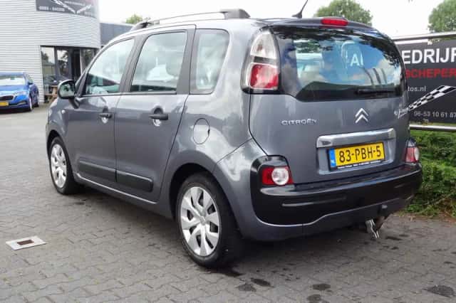 Citroën C3 Picasso (2011) thumbnail 3