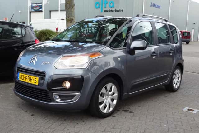 Citroën C3 Picasso (2011) thumbnail 4