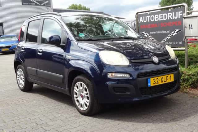 Fiat Panda (2012) thumbnail 1