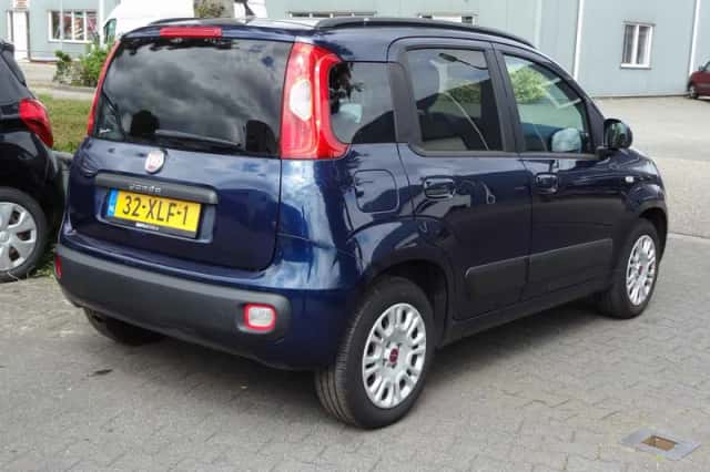Fiat Panda (2012) thumbnail 2