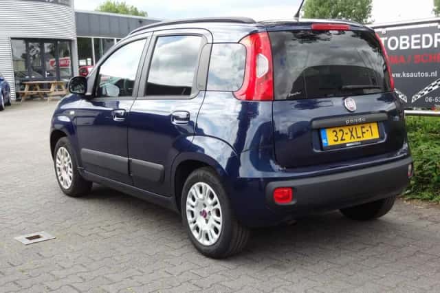 Fiat Panda (2012) thumbnail 3