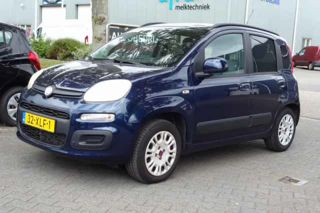 Fiat Panda (2012) thumbnail 4