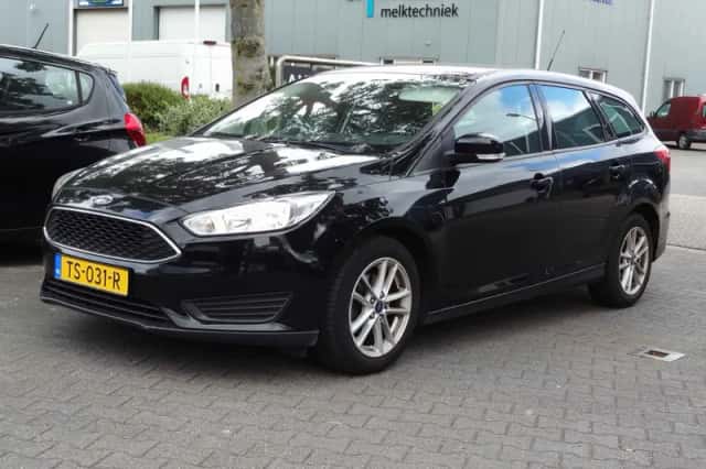 Ford Focus (2017) thumbnail 4