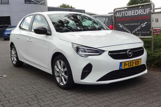 Opel Corsa (2022) thumbnail 1