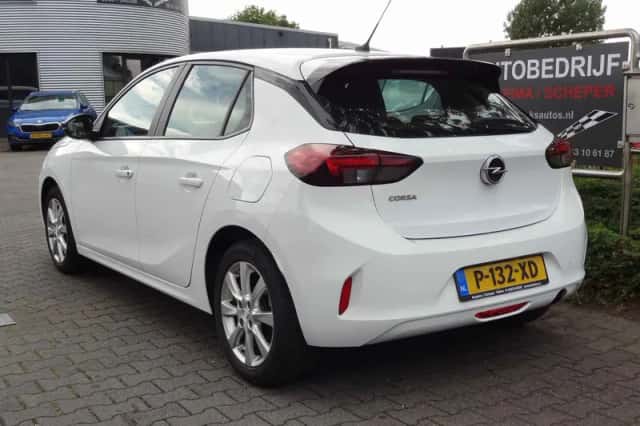 Opel Corsa (2022) thumbnail 3