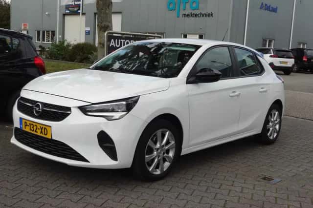 Opel Corsa (2022) thumbnail 4
