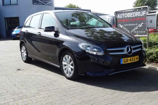 Mercedes-Benz B-Klasse (2014) thumbnail 1