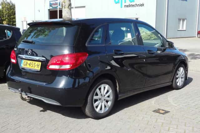 Mercedes-Benz B-Klasse (2014) thumbnail 2