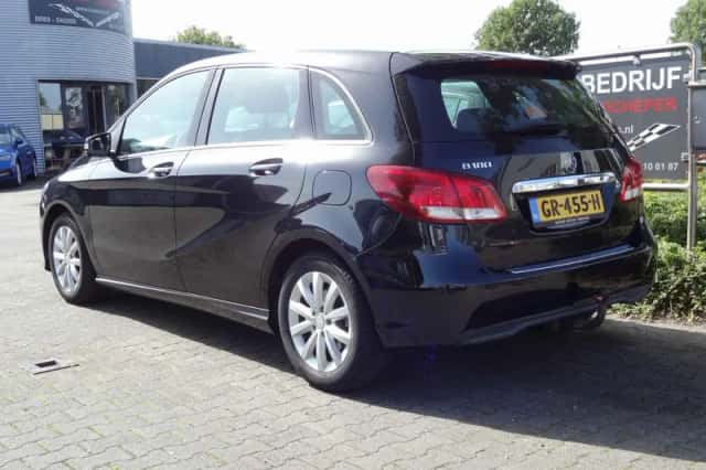 Mercedes-Benz B-Klasse (2014) thumbnail 3