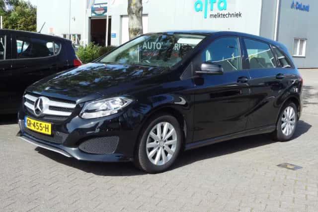 Mercedes-Benz B-Klasse (2014) thumbnail 4