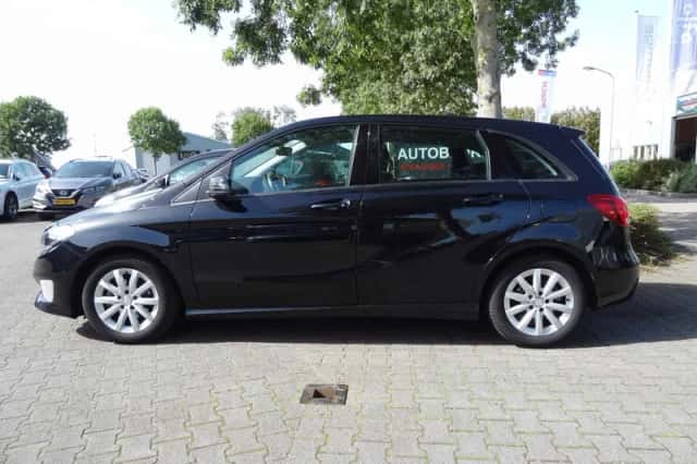 Mercedes-Benz B-Klasse (2014) thumbnail 5